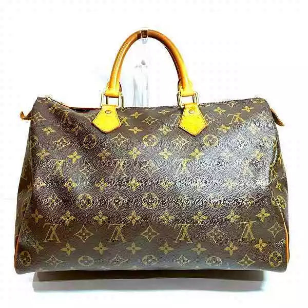 Louis Vuitton Speedy 35