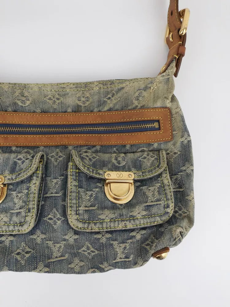 Vintage Louis Vuitton Veske