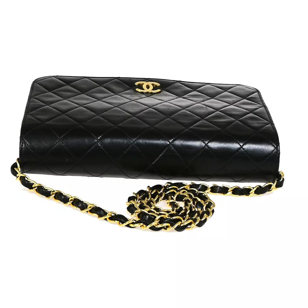 Vintage Chanel Matelasse 23 Full Flap