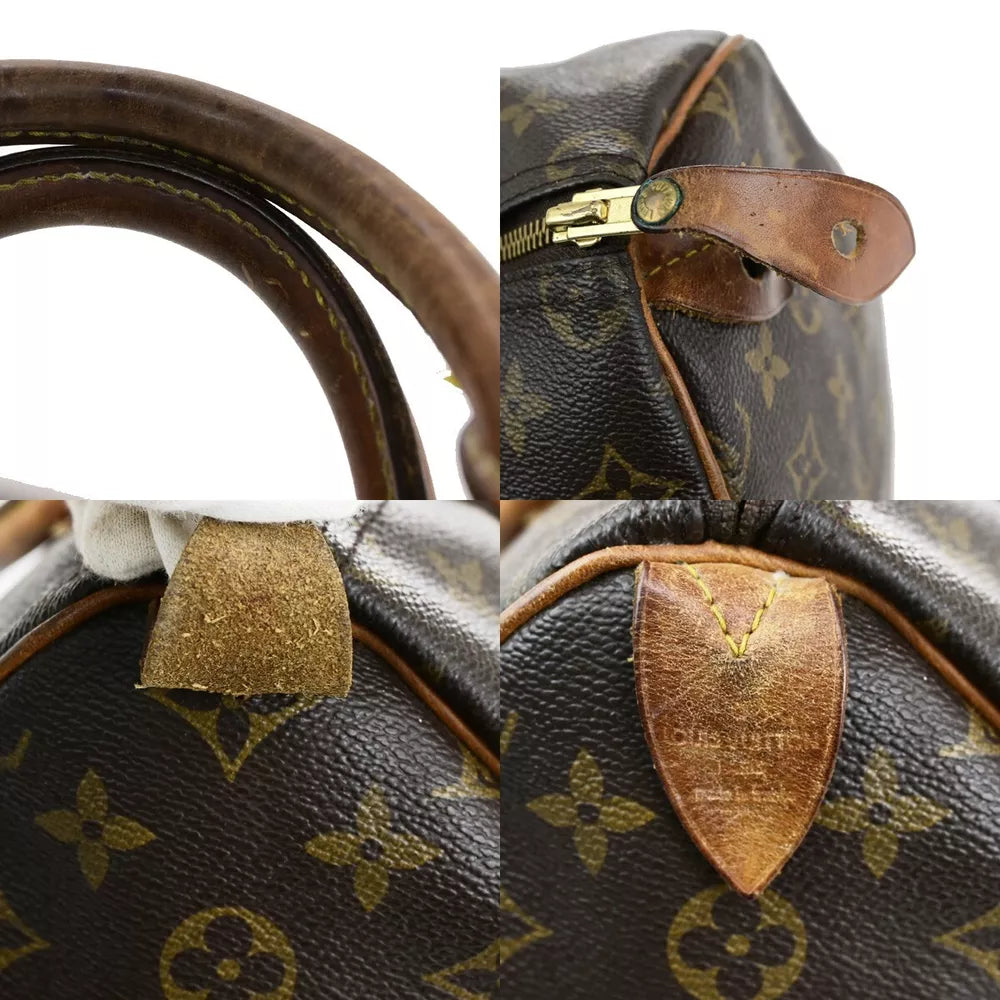 Louis Vuitton Speedy 35