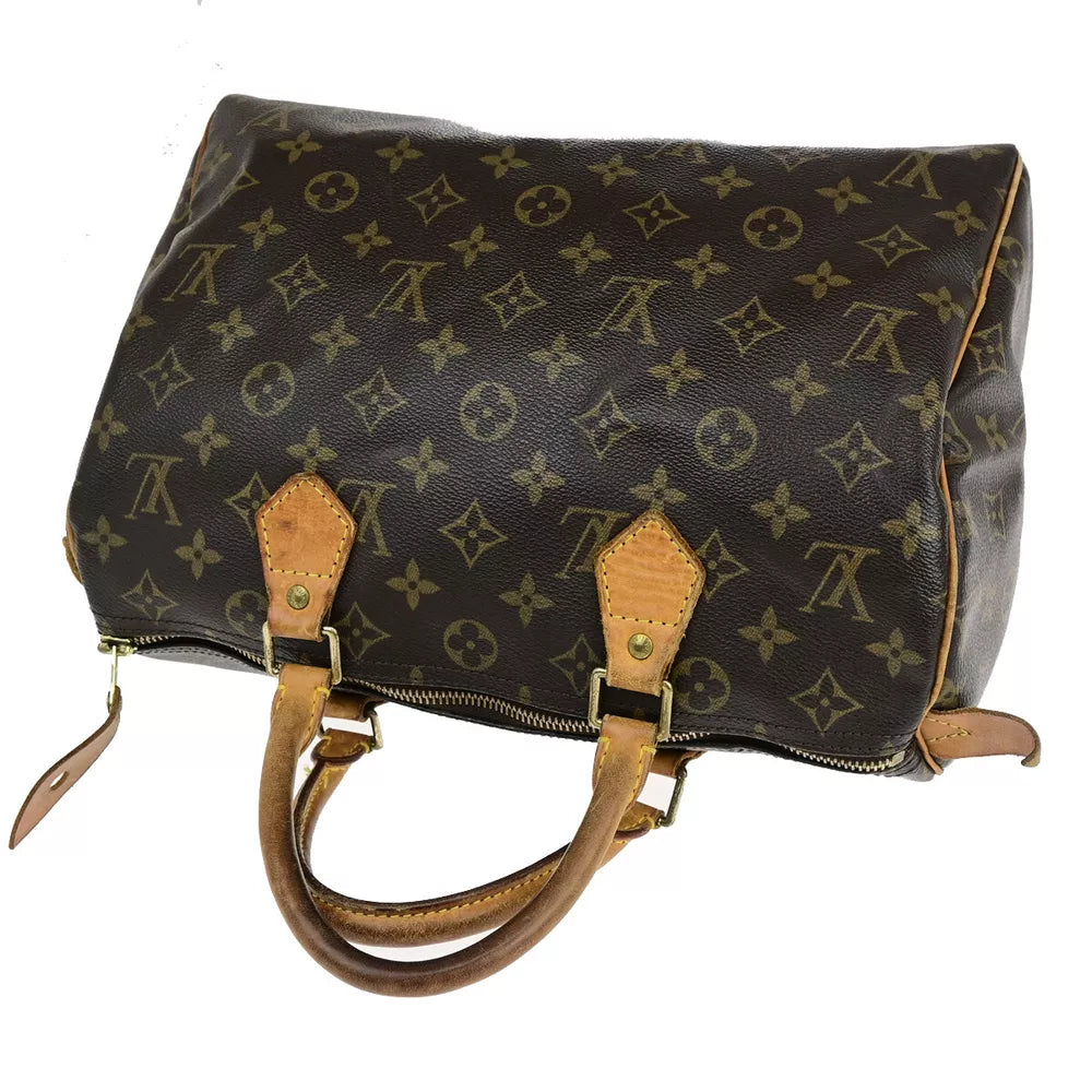 Vintage Louis Vuitton Speedy 30