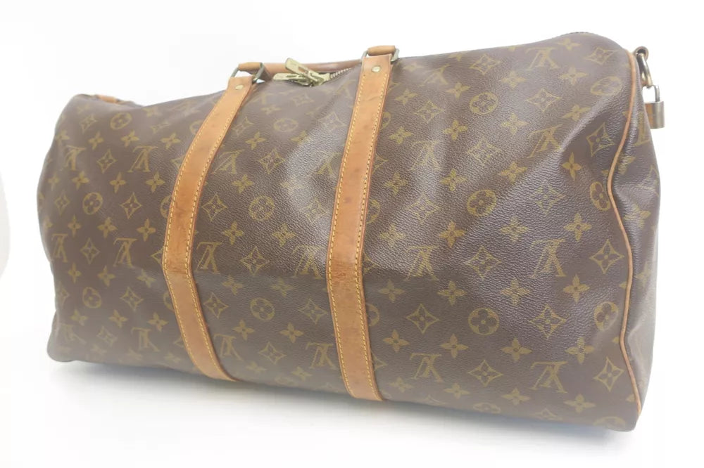 Louis Vuitton Keepall 50 Bandouliere