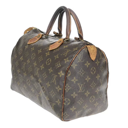 Vintage Louis Vuitton Speedy 30