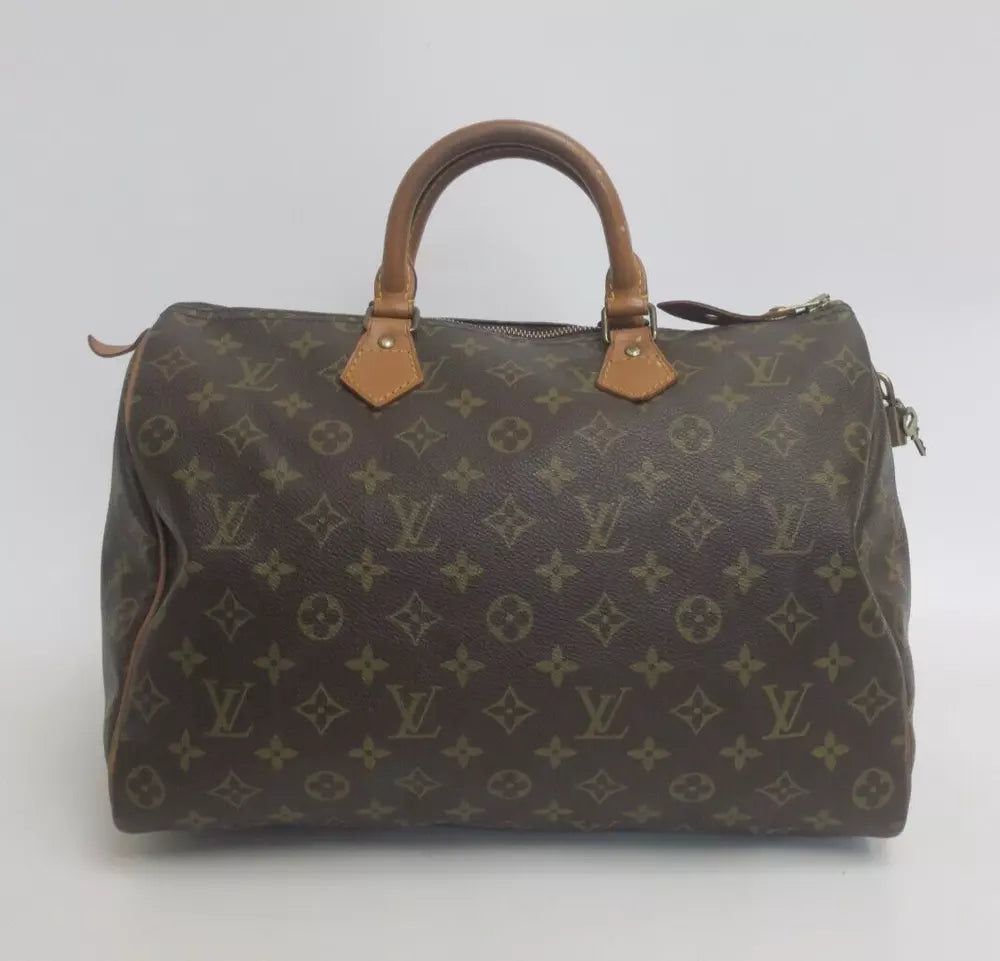 Louis Vuitton Speedy 35