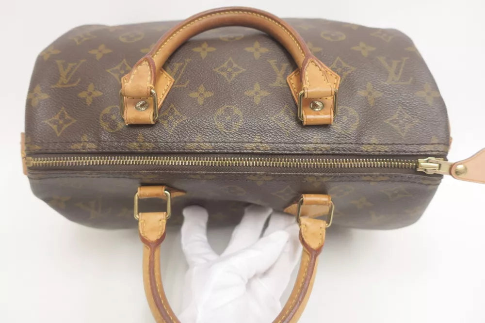 Louis Vuitton Speedy 30