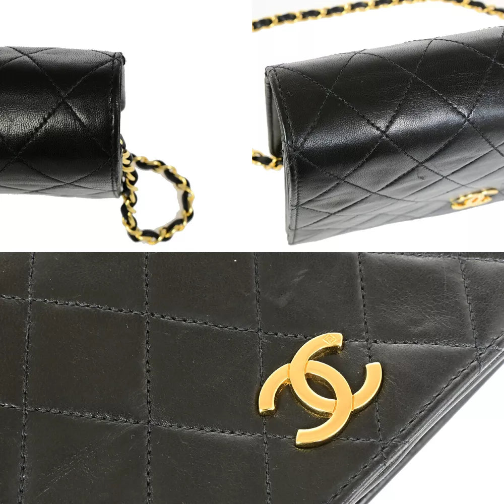 Vintage Chanel Matelasse 23 Full Flap