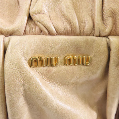 Miu Miu Vitello Veske