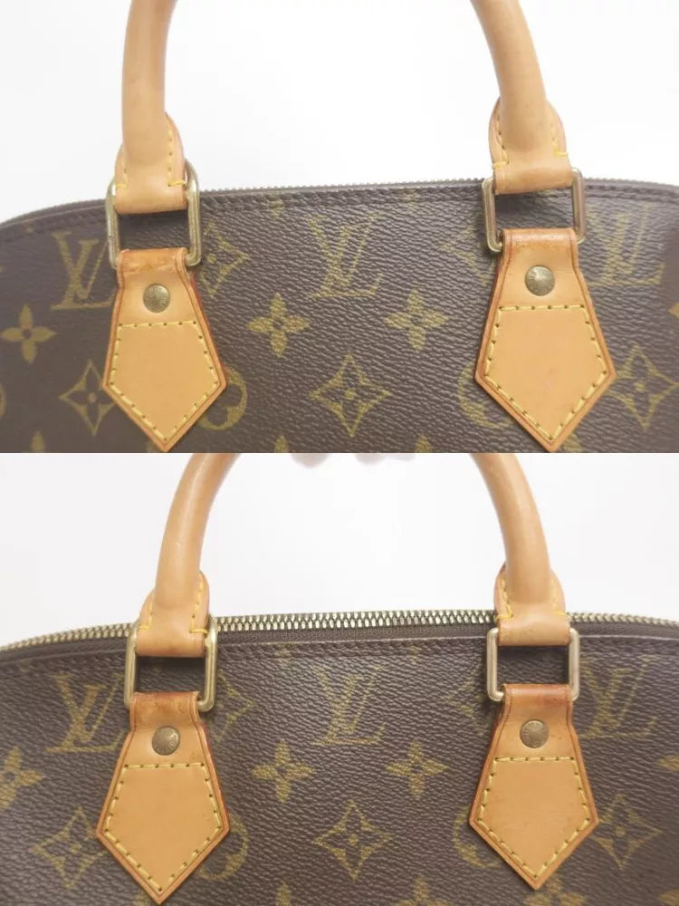 Louis Vuitton Alma