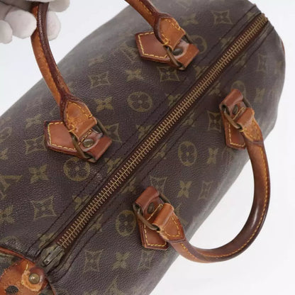 Vintage Louis Vuitton Speedy 30