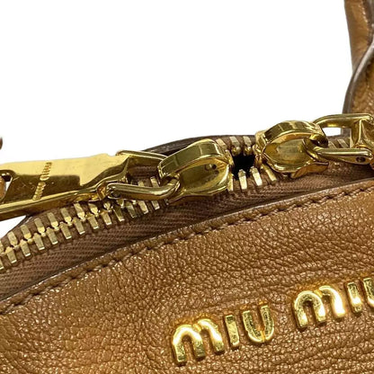 Miu Miu Madras Veske