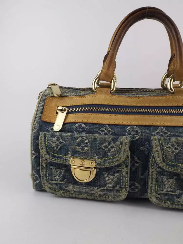 Vintage Louis Vuitton Veske