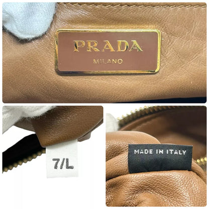 Vintage Prada Clutch Veske