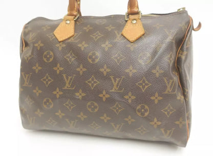 Louis Vuitton Speedy 30