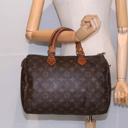 Vintage Louis Vuitton Speedy 30