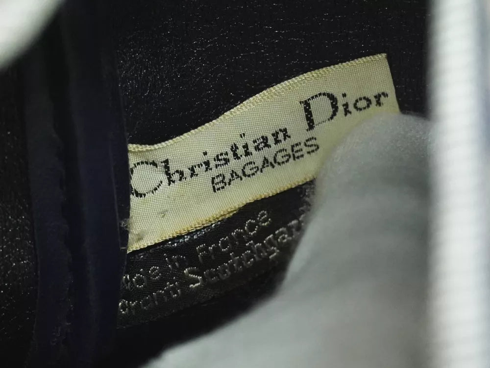 Vintage Christian Dior Boston Veske 30