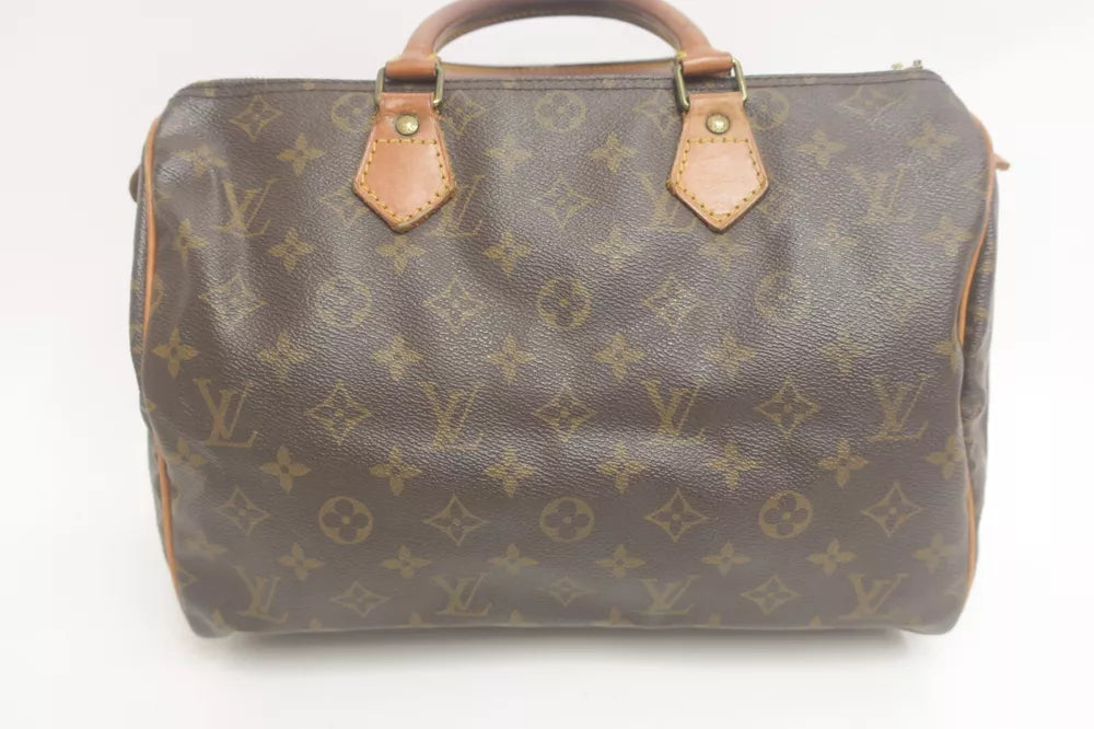 Louis Vuitton Speedy 30