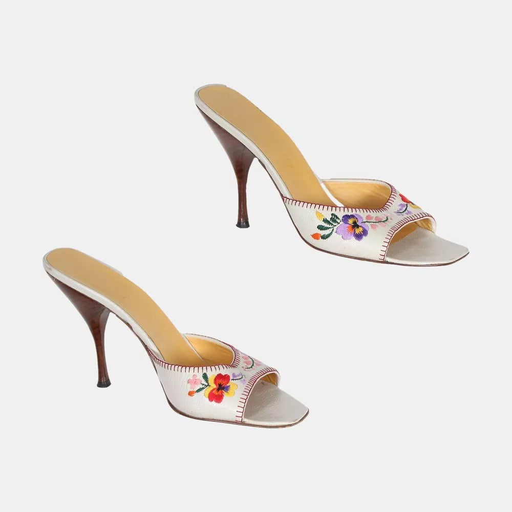 Miu Miu Mule Hæler