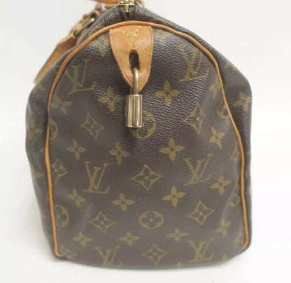 Louis Vuitton Speedy 30