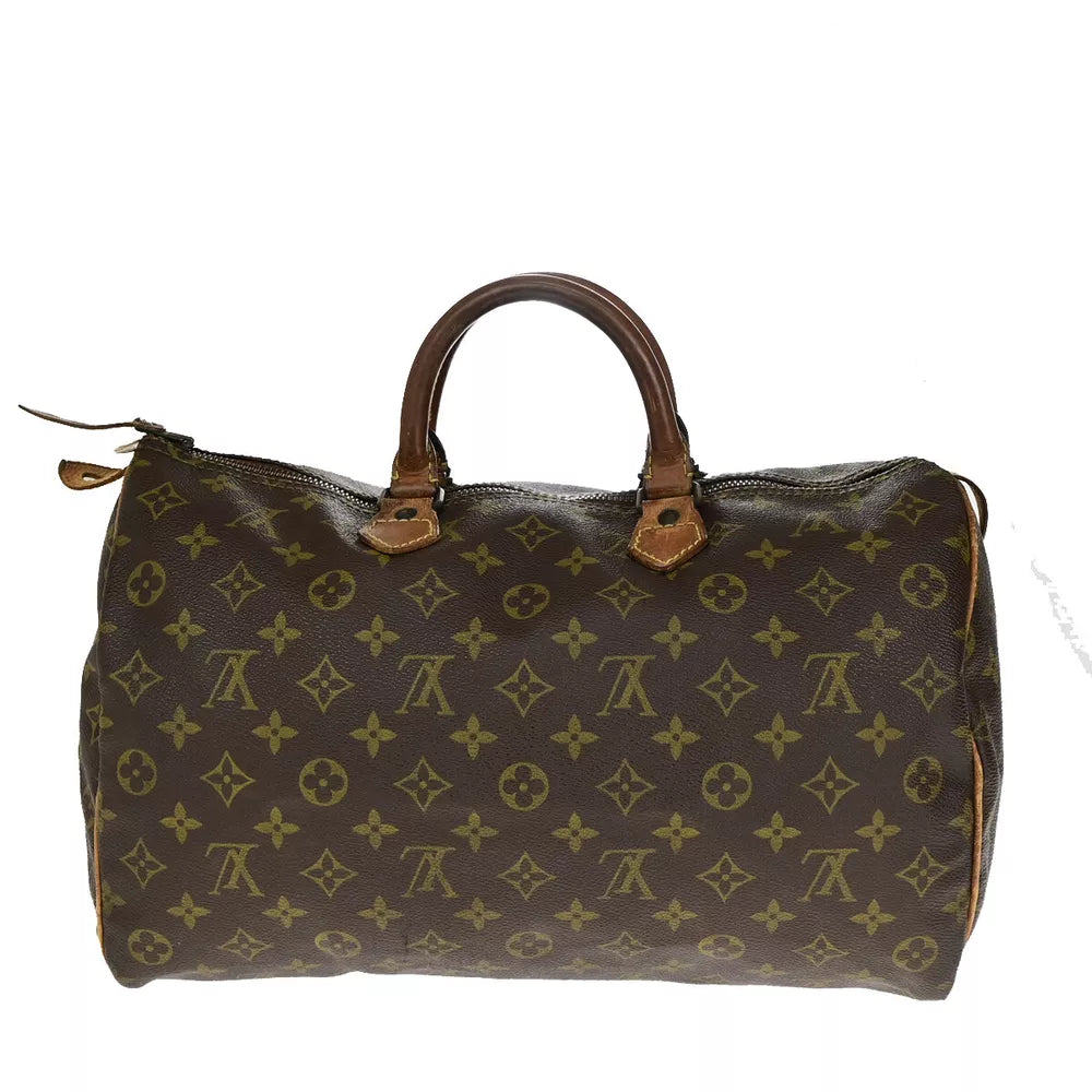 Vintage Louis Vuitton Speedy 35