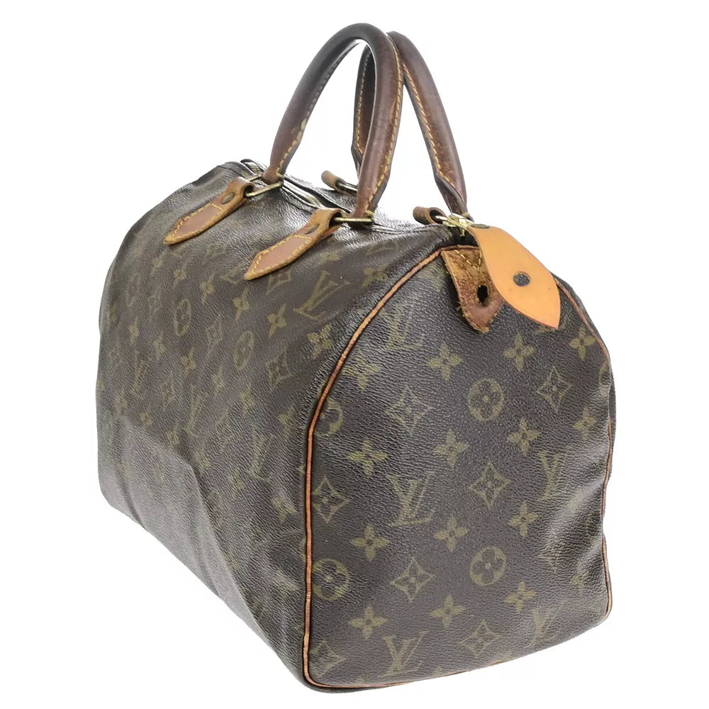 Vintage Louis Vuitton Speedy 30