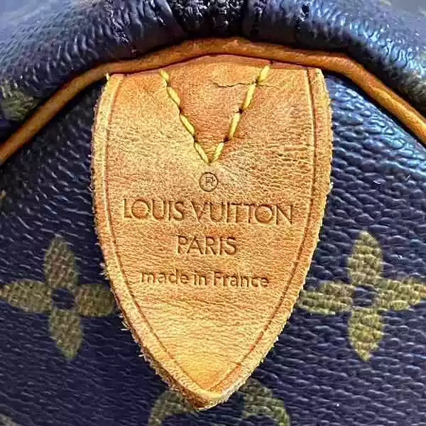 Louis Vuitton Speedy 35