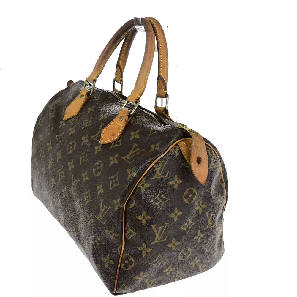 Vintage Louis Vuitton Speedy 30