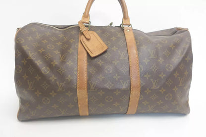 Louis Vuitton Keepall 50 Bandouliere