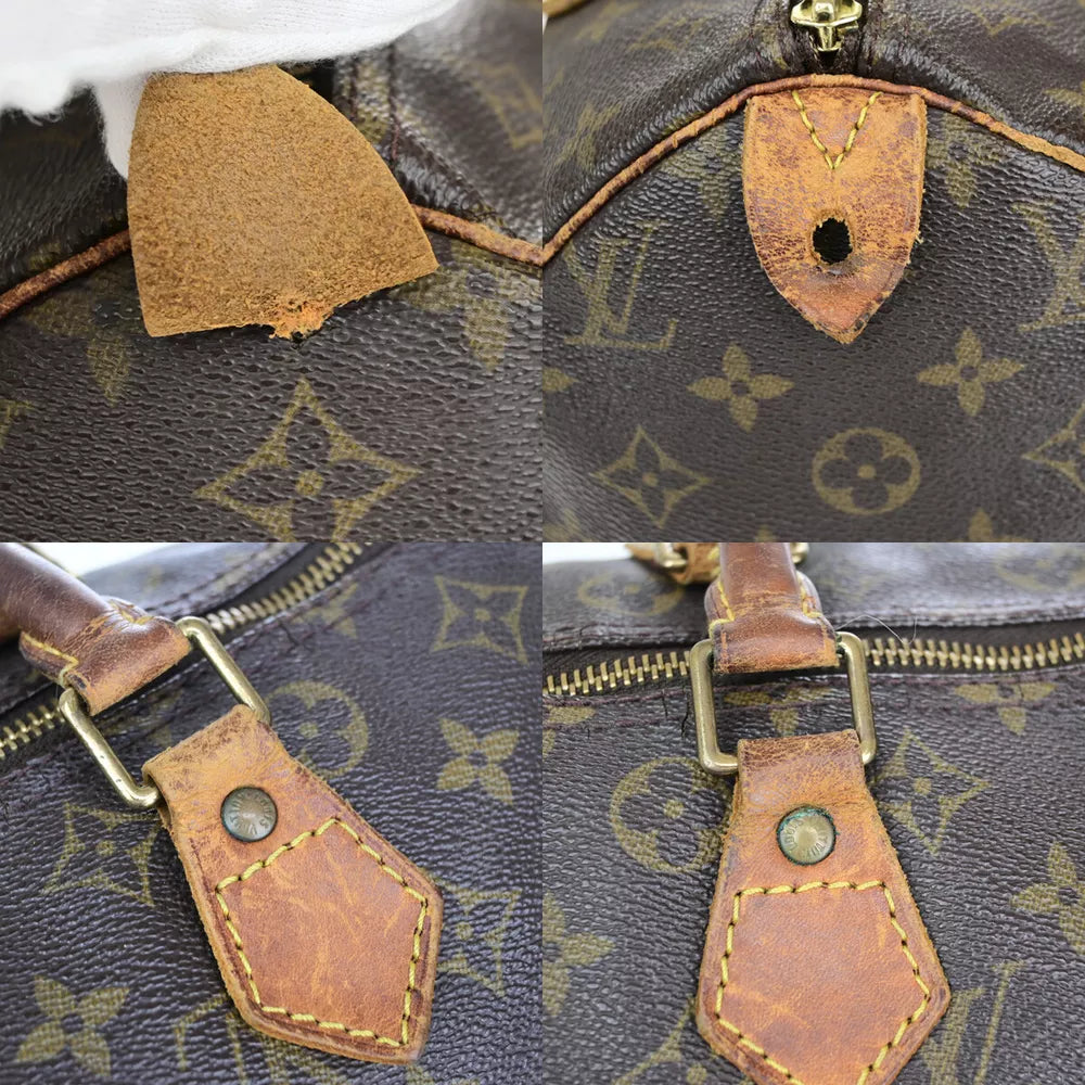 Vintage Louis Vuitton Speedy 30