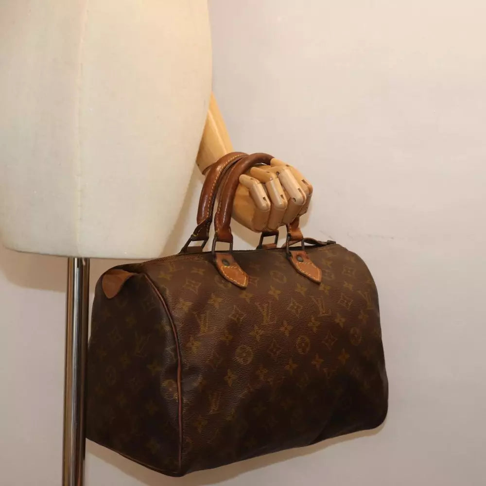 Vintage Louis Vuitton Speedy 30