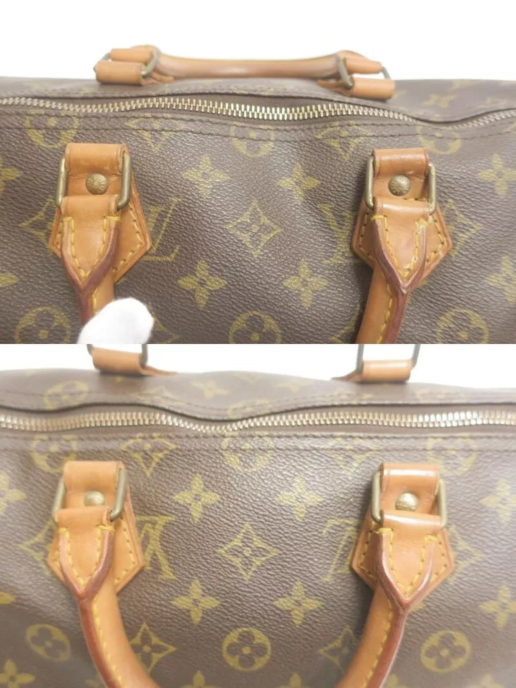 Louis Vuitton Speedy 35