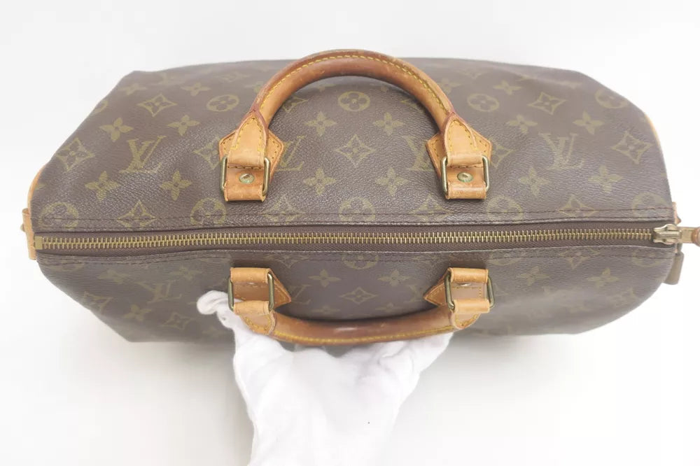 Louis Vuitton Speedy 35