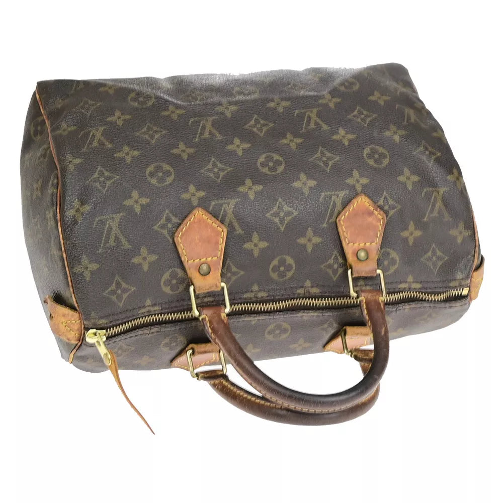 Vintage Louis Vuitton Speedy 30