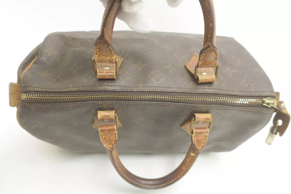 Louis Vuitton Speedy 30