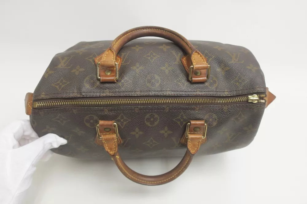 Louis Vuitton Speedy 30