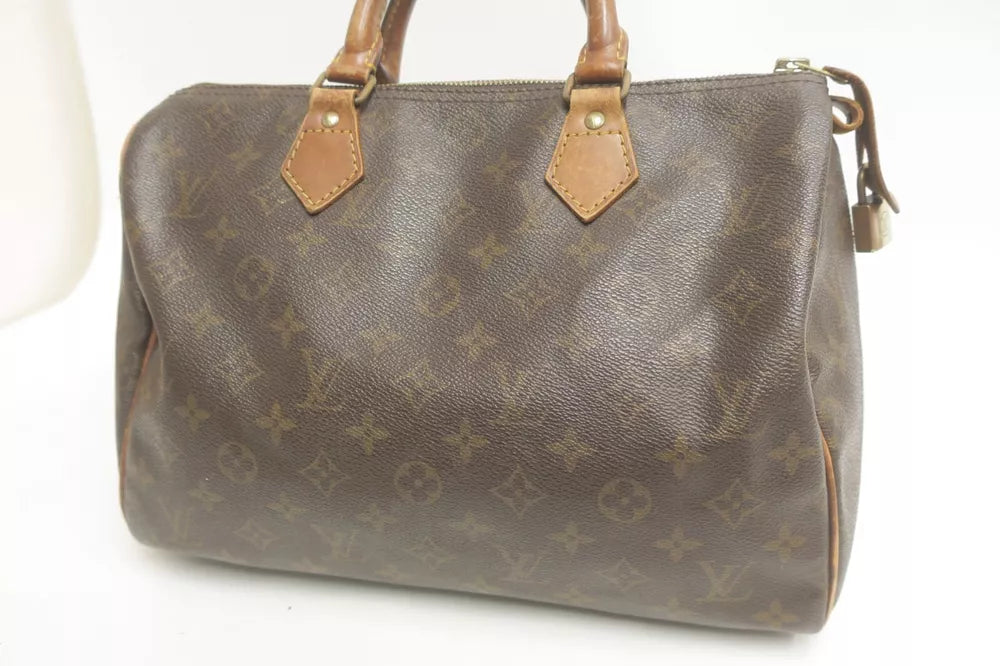 Louis Vuitton Speedy 30