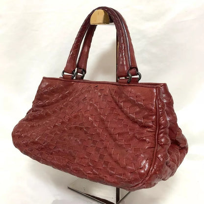 Vintage Bottega Intrecciato Veneta Veske