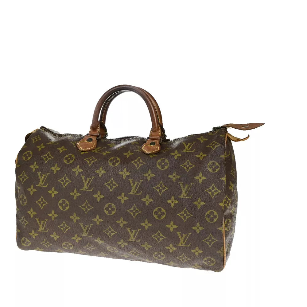 Vintage Louis Vuitton Speedy 35