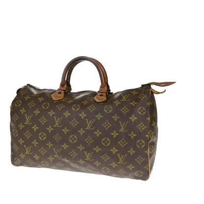 Vintage Louis Vuitton Speedy 35