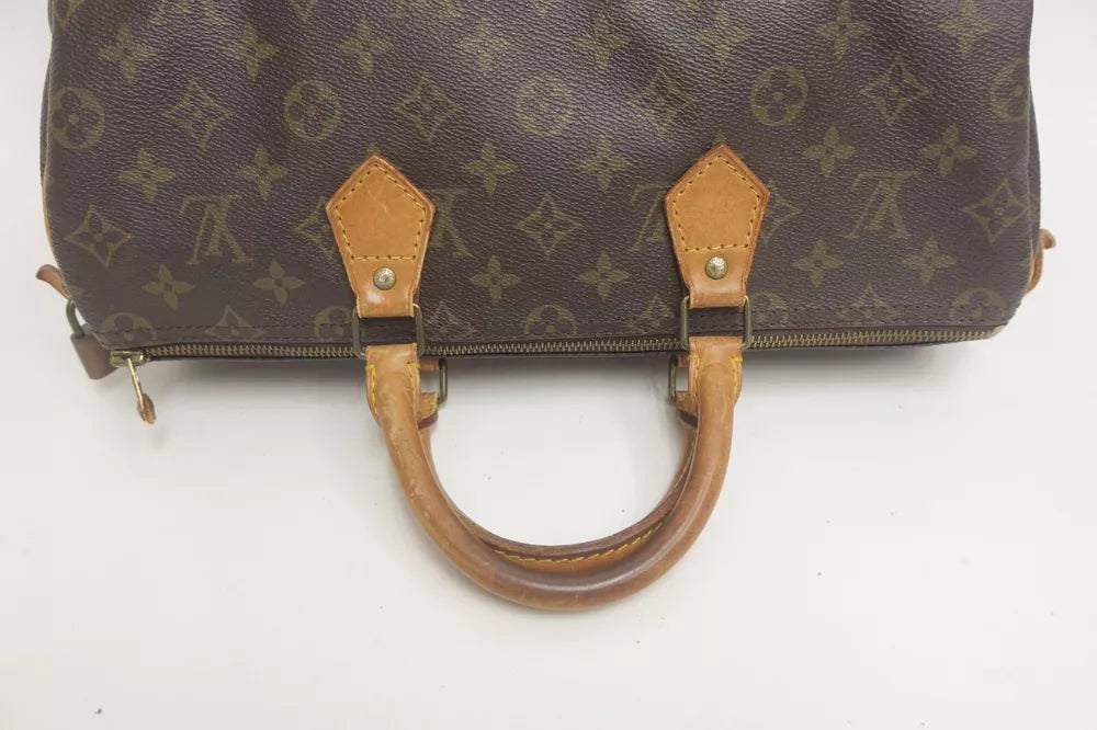 Louis Vuitton Speedy 35